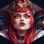 Alexstrasza portrait