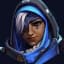 Ana portrait