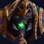 Anub'arak portrait