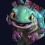 Brightwing portrait