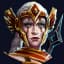 Cassia portrait