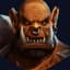 Garrosh portrait