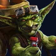 Gazlowe portrait