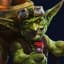 Gazlowe portrait