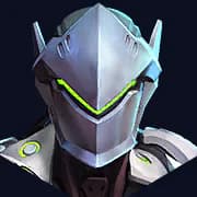 Genji portrait