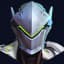 Genji portrait