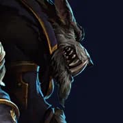 Greymane portrait