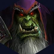 Gul'dan portrait