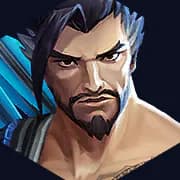 Hanzo portrait