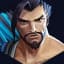 Hanzo portrait
