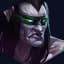 Illidan portrait