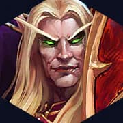 Kael'thas portrait