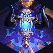 Kel'Thuzad portrait