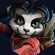 Li Li portrait