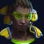Lúcio portrait