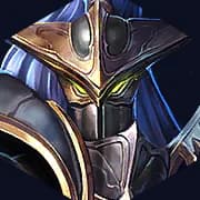 Maiev portrait