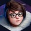 Mei portrait