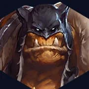 Rexxar portrait