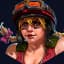 Sgt. Hammer portrait