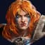 Sonya portrait