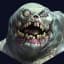 Stitches portrait
