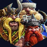 The Lost Vikings portrait