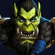 Thrall portrait