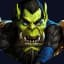 Thrall portrait