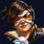 Tracer portrait