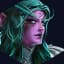 Tyrande portrait