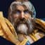 Uther portrait