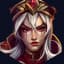 Whitemane portrait