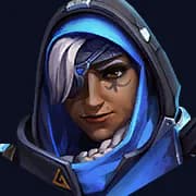 Ana portrait