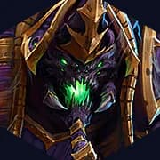 Anub'arak portrait