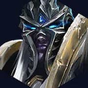 Arthas portrait