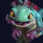 Brightwing portrait