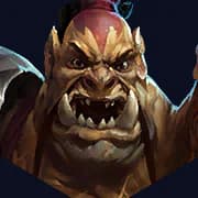 Cho portrait
