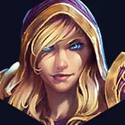 Jaina portrait