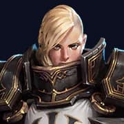 Johanna portrait