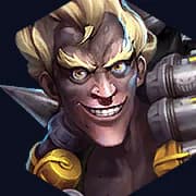 Junkrat portrait