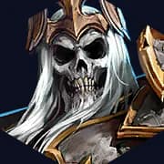 Leoric portrait