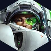 Lt. Morales portrait