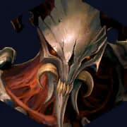 Mephisto portrait