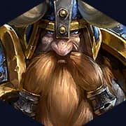 Muradin portrait