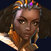 Qhira portrait