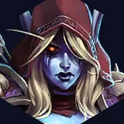 Sylvanas portrait