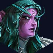 Tyrande portrait