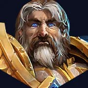Uther portrait