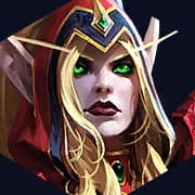 Valeera portrait
