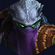 Zeratul portrait